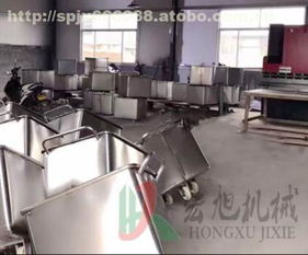 諸城市宏旭食品機械廠熱賣促銷攜手阿土伯網軟件開發，開啟智能營銷新篇章