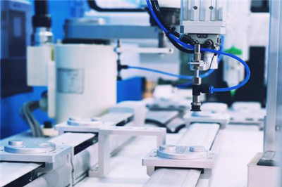 工業4.0工廠 模塊化、數字化、自動化和智能化